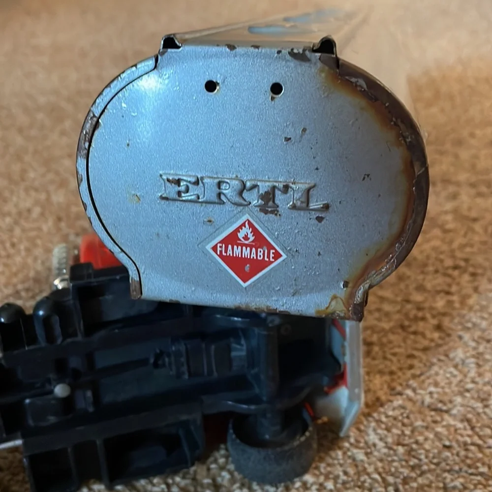 VTG Amoco 18” wheeler